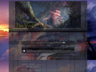 The Void: Sci-fi RP