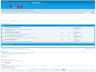 VoIP Forum