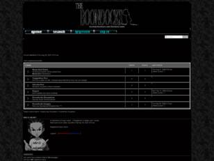 The Boondocks
