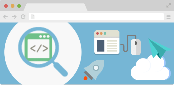 HTML pages creation